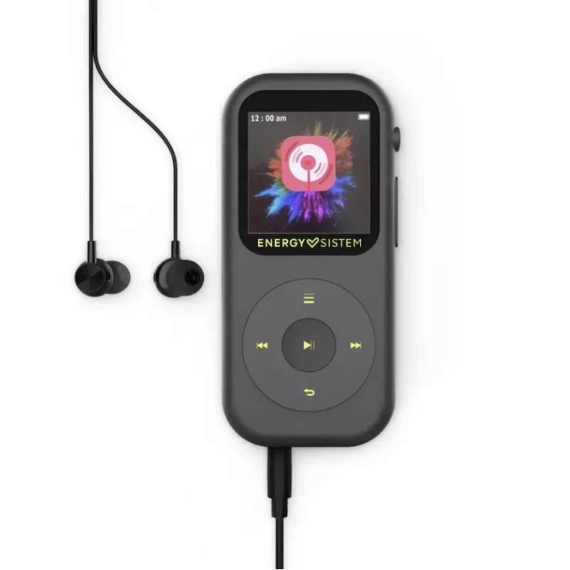MP4 atskaņotājs Energy Sistem Handy 16Gb — portatīvs multivides atskaņotājs ar 16 GB atmiņu