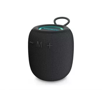 Energy Sistem Sunrise portatīvais skaļrunis, 10 W, ūdensnecaurlaidīgs, Bluetooth, melns
