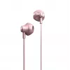 Austiņas Energy Sistem EasyPods, vadu, USB-C, rozā zelts