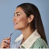 Austiņas Energy Sistem EasyPods, vadu, USB-C, rozā zelts