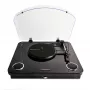 Atskaņotājs ar siksnas piedziņu Energy Sistem BlackSpin Melns Caurspīdīgs 33 45 78 RPM