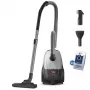 Putekļsūcējs Philips XD2142/12 — 850 W, 3 L putekļu maiss, HEPA filtrs, sausā tīrīšana