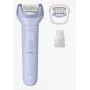 Epilators Philips 8000 Series BRE708/00 — bezvadu slapjš/sauss, 32 pincetes, 2 ātrumi, zils