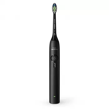 Philips 3100 sērijas HX4033/32 uzlādējama soniskā zobu birste — melna