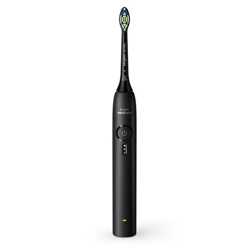 Philips 3100 sērijas HX4033/32 uzlādējama soniskā zobu birste — melna