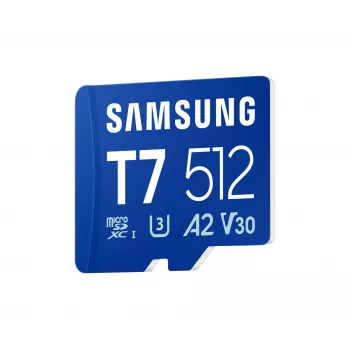 Atmiņas karte Samsung MB-MB512T/WW T7 microSD 512GB