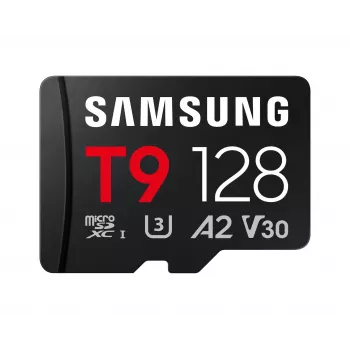 Samsung MB-MH128T/WW T9 microSD 128GB atmiņas karte