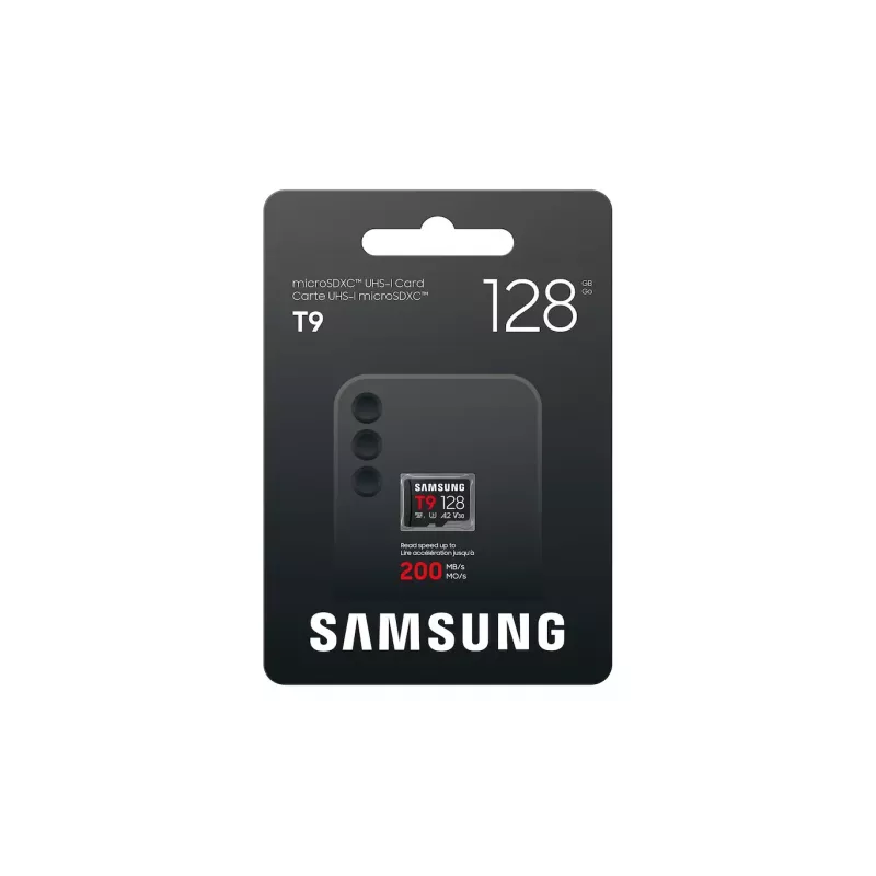 Samsung MB-MH128T/WW T9 microSD 128GB atmiņas karte