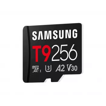 Atmiņas karte Samsung MB-MH256T/WW T9 microSD 256GB