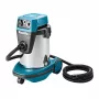 Putekļu sūcējs Makita VC3210LX1 Zils, Sudrabs