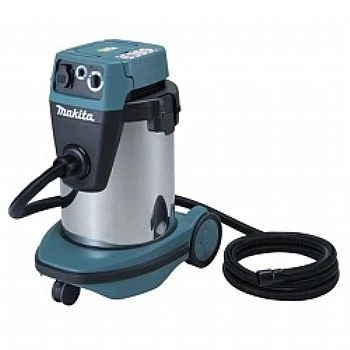 Putekļu sūcējs Makita VC3210LX1 Zils, Sudrabs