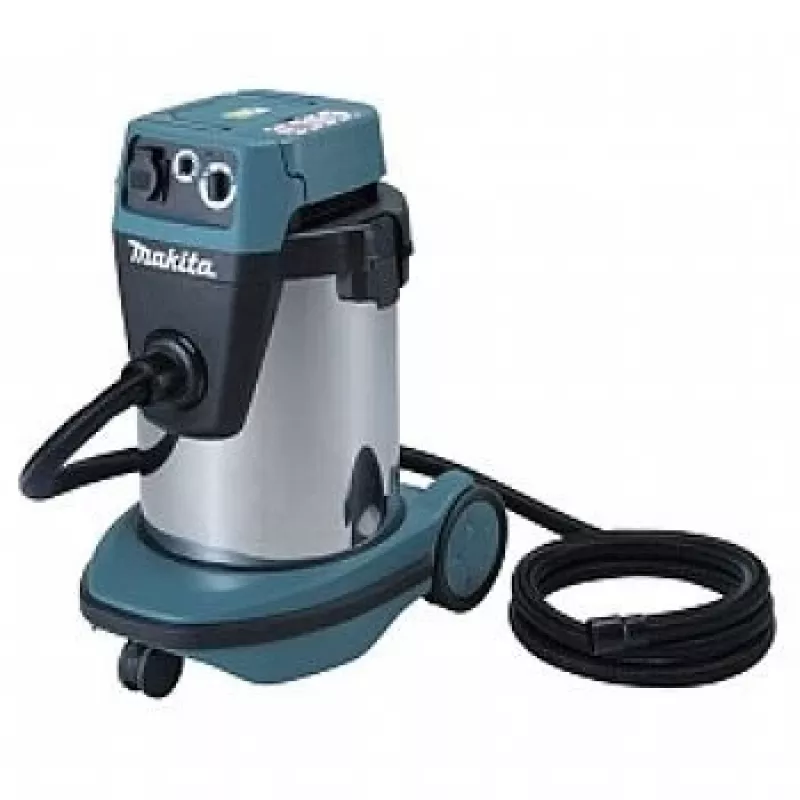Putekļu sūcējs Makita VC3210LX1 Zils, Sudrabs