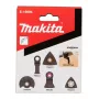 Makita MT renovācijas komplekts 5 gab. (TMA047/49/65/73/78)