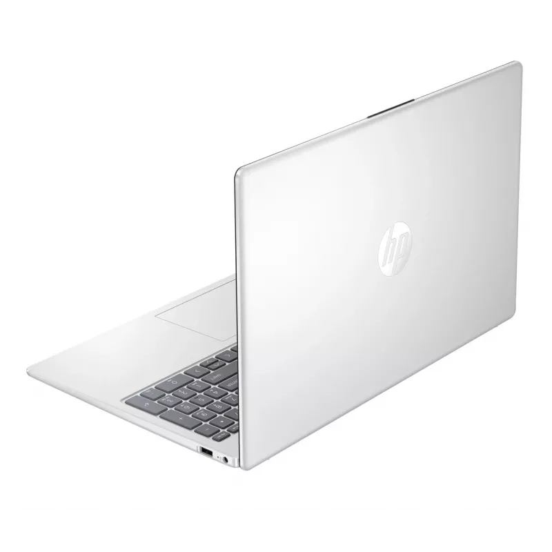 Piezīmjdators HP Ultra 5 125H — 15.6 collu FHD IPS, 24GB RAM, 512GB SSD, Windows 11 Home, Sudrabs
