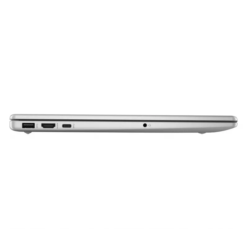 Piezīmjdators HP Ultra 5 125H — 15.6 collu FHD IPS, 24GB RAM, 512GB SSD, Windows 11 Home, Sudrabs