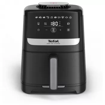 Gaisa fritieris Tefal Easy Fry Silence XL EY5528E0 — 5L, klusa darbība