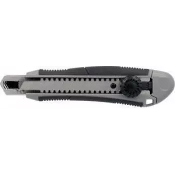 Griezējs WESTCOTT PROFESSIONAL E-184006, 18 mm asmens, viegls plastmasas korpuss, ergonomisks mīksts satvēriens
