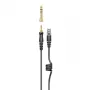 Nomaiņas kabelis Sennheiser HD 480/490 PRO austiņām — 1,8 m specializēts kabelis