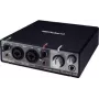 Roland Rubix22 – USB audio interfeiss, melns, 24-bit/192kHz