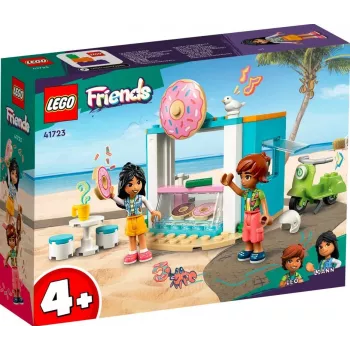 LEGO Friends 41723 Doughnut Shop Pastry Shop with Doughnuts