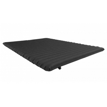 Piepūšamais matracis Outwell Reel Airbed Double – divvietīgs, pārnēsājams kempera matracis