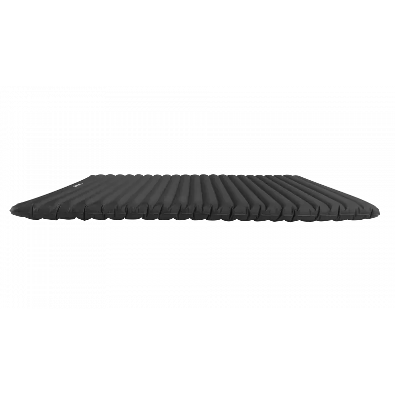 Piepūšamais matracis Outwell Reel Airbed Double – divvietīgs, pārnēsājams kempera matracis