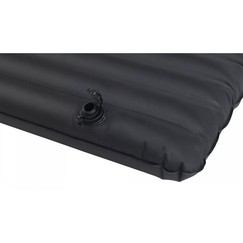 Piepūšamais matracis Outwell Reel Airbed Double – divvietīgs, pārnēsājams kempera matracis