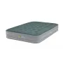 Piepūšamais matracis Outwell 400116 — PVC, 1350×2000×300 mm, Zaļš/Pelēks