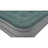 Piepūšamais matracis Outwell 400116 — PVC, 1350×2000×300 mm, Zaļš/Pelēks