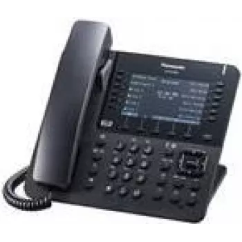 Panasonic KX-NT680NE-B Displejs Melns