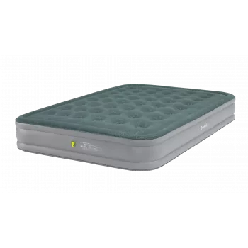 Piepūšamais matracis Outwell Excellent King (modelis 697805) – divvietīgs gaisa matracis