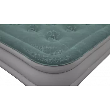 Piepūšamais matracis Outwell Excellent King (modelis 697805) – divvietīgs gaisa matracis