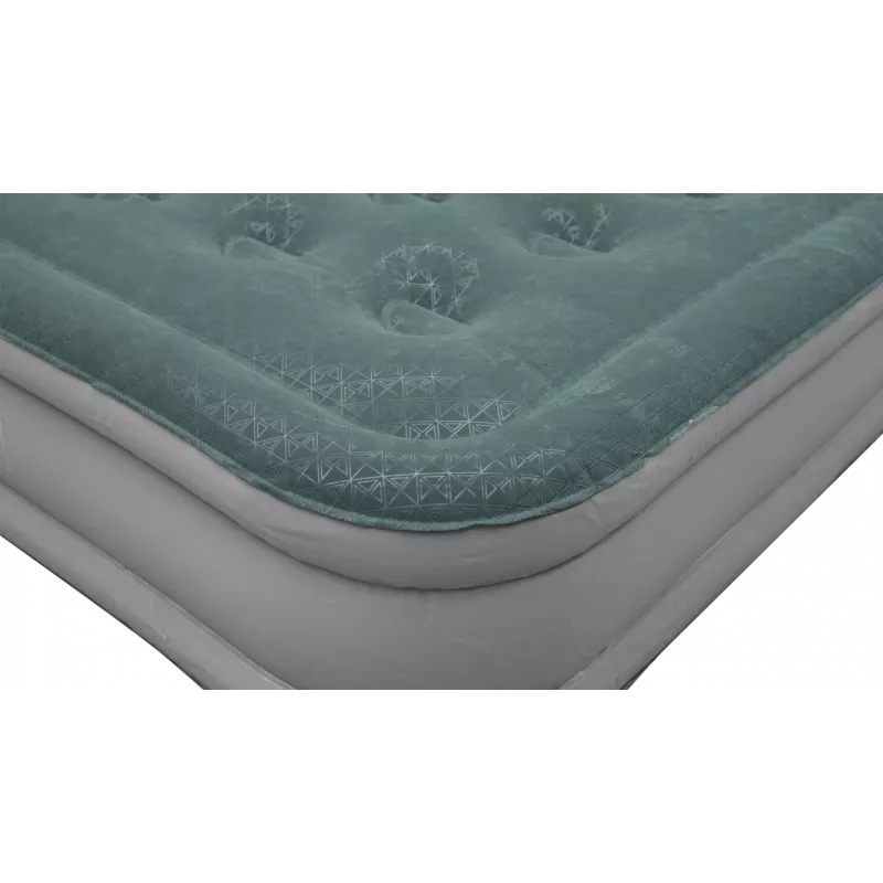 Piepūšamais matracis Outwell Excellent King (modelis 697805) – divvietīgs gaisa matracis