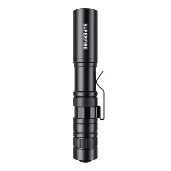 Kabatas lukturītis Superfire X18 LED 55 lm 5 W, pārnēsājams