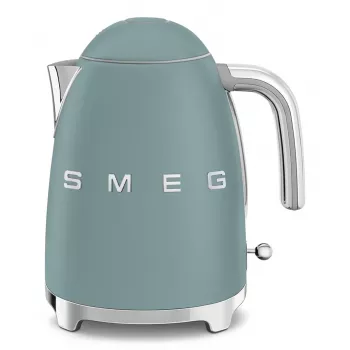 Smeg Tējkanna 50s Style Smaragda Zaļa