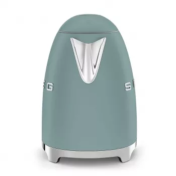 Smeg Tējkanna 50s Style Smaragda Zaļa