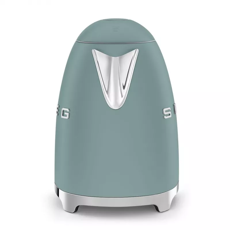 Smeg Tējkanna 50s Style Smaragda Zaļa