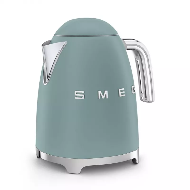 Smeg Tējkanna 50s Style Smaragda Zaļa