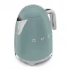 Smeg Tējkanna 50s Style Smaragda Zaļa