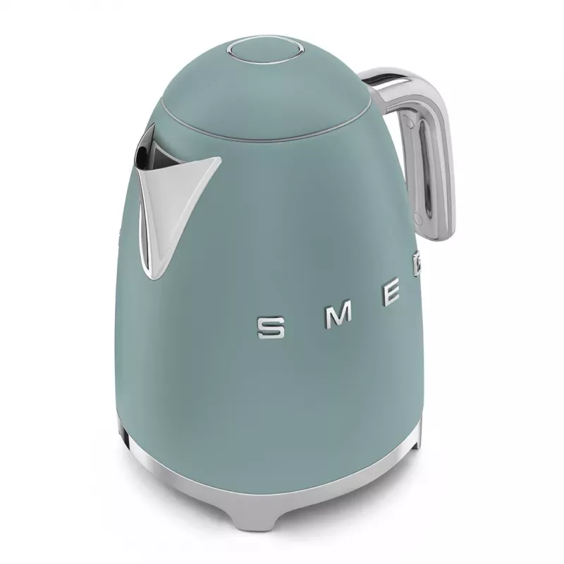 Smeg Tējkanna 50s Style Smaragda Zaļa