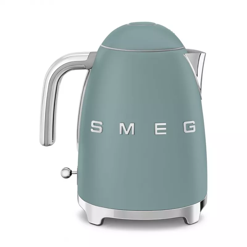 Smeg Tējkanna 50s Style Smaragda Zaļa