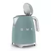 Smeg Tējkanna 50s Style Smaragda Zaļa