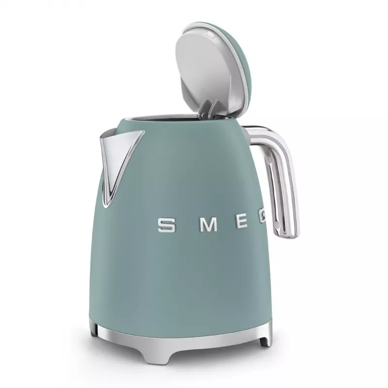 Smeg Tējkanna 50s Style Smaragda Zaļa