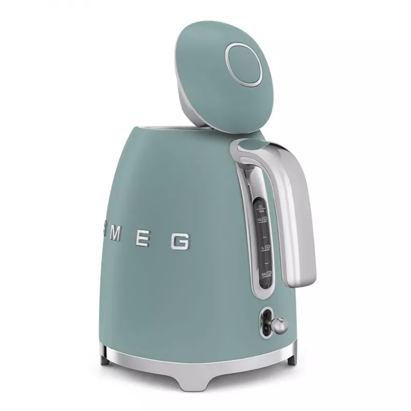 Smeg Tējkanna 50s Style Smaragda Zaļa