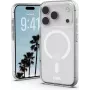 UAG Scout Clear MagSafe Maciņš Google Pixel 10 sērijai Ledus/Balts