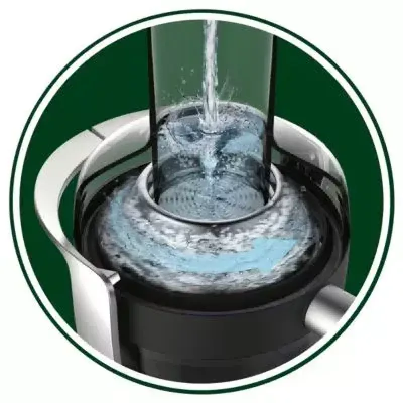 Sulu spiede Philips Avance Collection HR1921/20 — 1100 W, LED displejs, SAN kanna, metāla korpuss