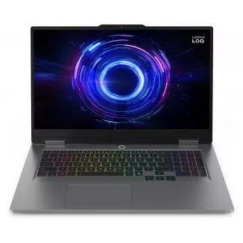Lenovo LOQ 17IRX10 i7-14700HX/16GB/512SSD/RTX5070/FreeDOS - 17,3 collu klēpjdators
