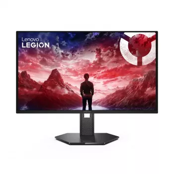 Monitors Lenovo Legion 27 27Q-10 26.5 collu QD-OLED 2560×1440 400 nits 240 Hz 0.03 ms 99% sRGB 99% DCI-P3