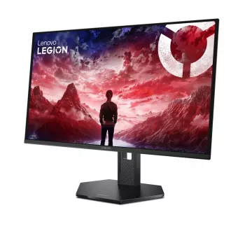 Monitors Lenovo Legion 27 27Q-10 26.5 collu QD-OLED 2560×1440 400 nits 240 Hz 0.03 ms 99% sRGB 99% DCI-P3