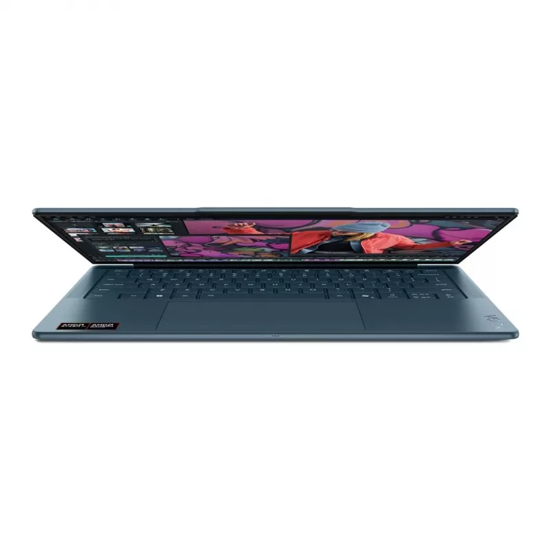 Portatīvais dators Lenovo YOGA Slim 7 14 – Ryzen AI 5 340, 14 collu WUXGA OLED, 16GB RAM, 512GB SSD, Windows 11 Home